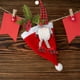 thumbnail image 5 of 2 PCS Muñeca sin rostro encantador Navidad enano Rudolph Doll Adornment Decoración del hogar Navidad, 5 of 6