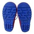thumbnail image 3 of Botas Marvel para Niño Spider-Man Azul Talla 20, 3 of 4