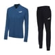 thumbnail image 2 of Conjunto Puma Baseball Tricot para Mujer 583657-36 azul acero XS Puma 583657-36 CONJUNTO BASEBALL TRICOT, 2 of 3