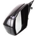 thumbnail image 2 of MIRROR Compatible For 2007-2010 Chrysler Sebring Left Driver Heated Power Glass Paintable, 2 of 5