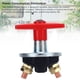 thumbnail image 4 of Kit de Aislador de Batería, 2 Terminales de Cobre Interruptor de Desconexión Kit de Aislador M10 DC 12V-60V 300A PARA CAMIONES, 4 of 7