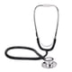 thumbnail image 4 of Estetoscopio médico portátil FLhrweasw Ergonómico de doble cabezal, 4 of 6