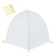 thumbnail image 1 of Tienda de campaña cálida para plantas, cubiertas de invierno, protección cálida para plantas, heladas de invierno Largo, 1 of 7