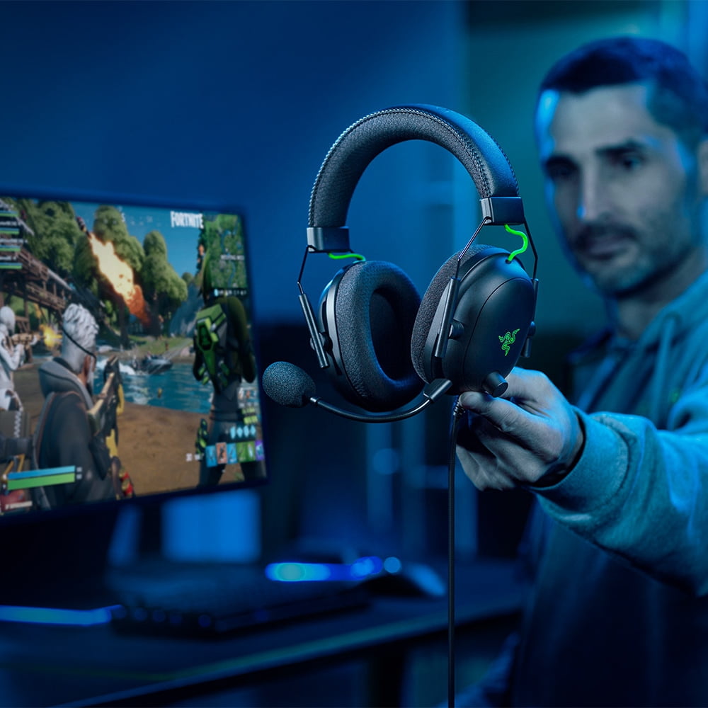 razer blackshark v2 walmart