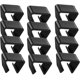 thumbnail image 1 of 2025 Latest Model 12pcs Rattan Furniture Clips Outdoor Patio Wicker Furniture, 1 of 4