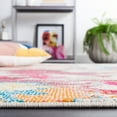 thumbnail image 4 of SAFAVIEH Monaco Averill Abstract Area Rug, Grey/Multi, 8' x 10', 4 of 8