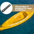 thumbnail image 3 of OUNONA 1Set Portable Multi-Function Kayak Track with Waterproof Feature for Outdoor Adventure 11.8X1.9X0.35In, 3 of 8