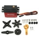 thumbnail image 1 of Servo de dirección KG, Servo RC 30 KG Aluminio R KG Servo RC Servo impermeable Artesanía superior, 1 of 14