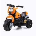 thumbnail image 1 of TOBBI 6 Volt Battery Powered 3 Wheeled Ride On Motorcycle for Ages 3 & Up, 1 of 10