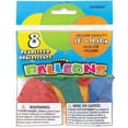 thumbnail image 2 of Pearlized Latex Balloons, 12 in, Assorted, 8ct, 2 of 7