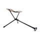 thumbnail image 2 of Silla plegable portátil Soledad Reposapiés Plegable Extensible Beige, 2 of 10