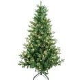 thumbnail image 1 of Arbre de Pin de Jackson Incandescent Clair Pré-Éclairé de 5 Pi, 1 of 1