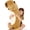 39.3inch-Capybara, variant on Tezituor 43.3'' Horse Stuffed Animals Stuffed Horse Pillow with Cool Hairstyle