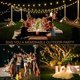 thumbnail image 4 of Multicolor5M 20LEDSolar Powered Led Exterior Impermeable Luces de cadena Jardín al aire libre Patio Lámpara de luz, 4 of 5