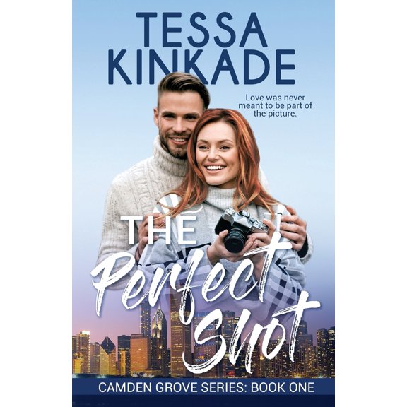 Pre-Owned The Perfect Shot: Camden Grove Series Book 1 (Paperback) 1958994006 9781958994009