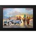 thumbnail image 2 of West, Ronald 18x13 Black Modern Framed Museum Art Print Titled - Shubies, 2 of 5