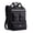 Black, variant on Maintenance Tool Backpack 600D PVC Bag With Multi Pocket Storage and Top Handle for Jobsite Repair Carry