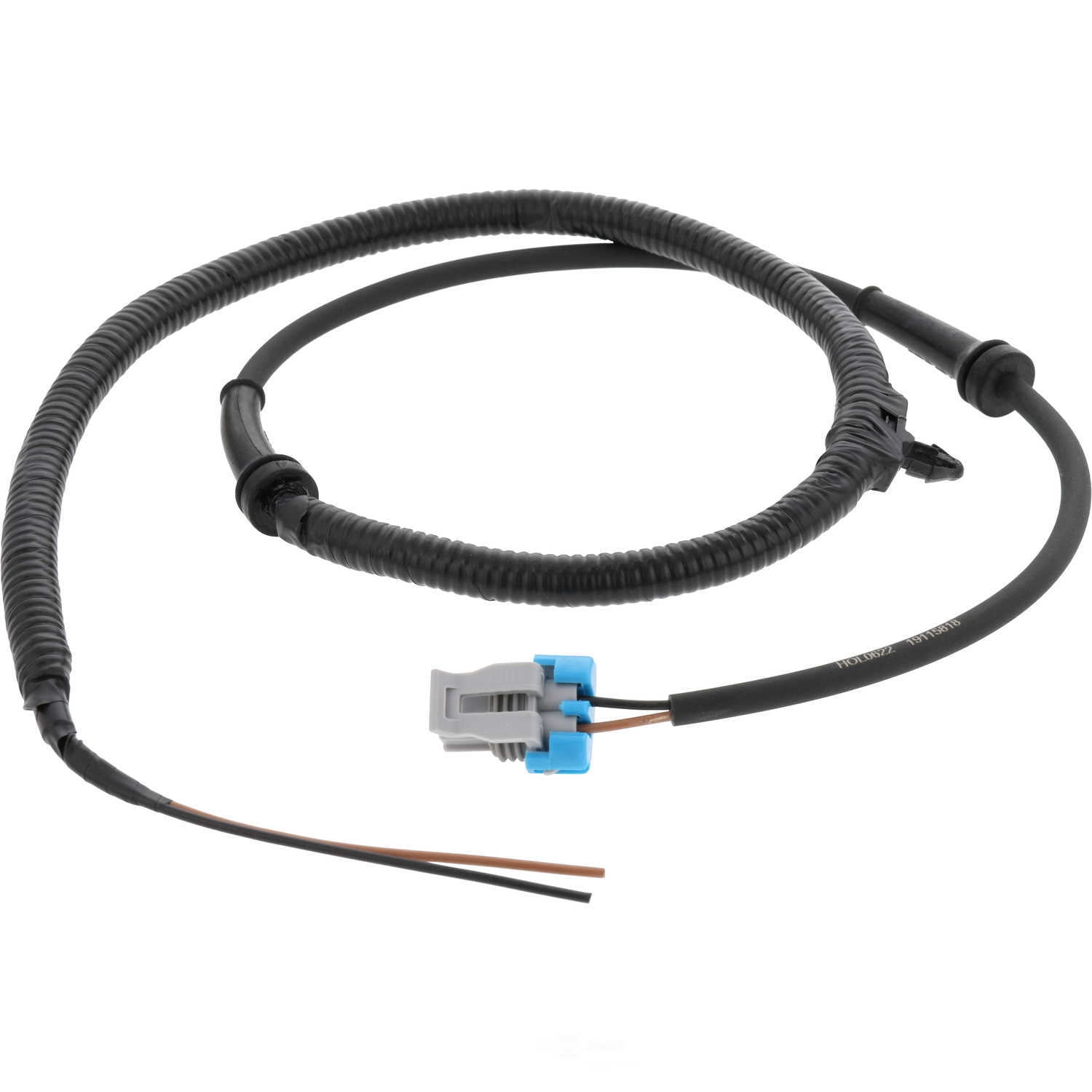 Holstein Parts 2ABS4550 ABS Wheel Speed Sensor Wiring Harness