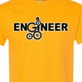 thumbnail image 4 of Inktastic Engineer T-Shirt, 4 of 5