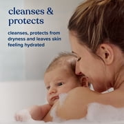 Johnsons Head-to-Toe Gentle Baby Moisture Wash & Shampoo, 13.6 fl. oz