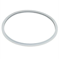 Pressure Cooker Sealing Ring Silicone O Ring Replacement Accessory for Pressure Cooker Compatible with Multiple Models 20cm