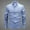 Sky Blue, variant on Fnnxeal Mens Button Down Shirt, Collared Long Sleeve Long Sleeve Casual Solid Light Blue Button Up Shirt for Men Size XL