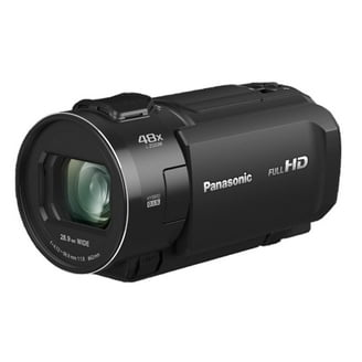 Panasonic HC-VX1 - Camcorder - 4K - 24x optical zoom - Leica