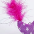 thumbnail image 4 of 3PCS Cat Teaser Wand Creative Bird Faux Feather Cat Wand Kitten Interactive Toy, 4 of 10