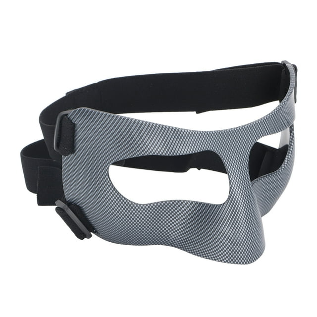 Nose Nose Guard For Broken Nose Sports Face Guard Sports Reduce Impact Injury Soccer Basketball Face Shield