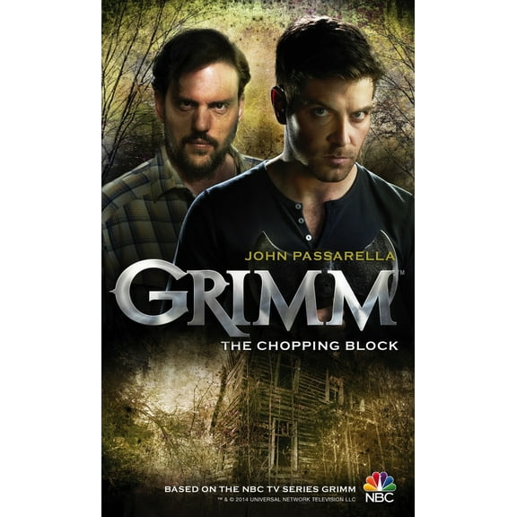 Pre-Owned Grimm: The Chopping Block (Mass Market Paperback) 1781166560 9781781166567