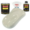 Restoration Shop Performance Bright White Acrylic Enamel Auto Paint - Complete Quart Paint Kit - Single Stage High Gloss