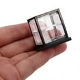 thumbnail image 2 of OULII 3pcs Miniature Bakery Display Cabinet Acrylic for Indoor Decoration, 2 of 8