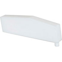 Global Industrial 412479 Replacement Water Bottle for Electronic Kraft Tape Dispenser - White - 40 oz