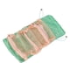 thumbnail image 2 of Bolsa de cosméticos enrollable 4 en 1, desmontable, portátil, organizadora, para guardar maquillaje y artículos de aseo, para el hogar, viajes, color verde., 2 of 14