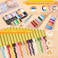thumbnail image 4 of Kit de pintura facial Jollidecor Professional con 12 x 10 ml Split Cake, 4 of 8
