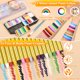 thumbnail image 4 of Kit de pintura facial Jollidecor Professional con 12 x 10 ml Split Cake, 4 of 8