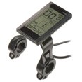 thumbnail image 2 of HLONK S830 Waterproof LCD Display Screen for Electric Bicycle eBike scooter 36/48V SM interface, 2 of 8