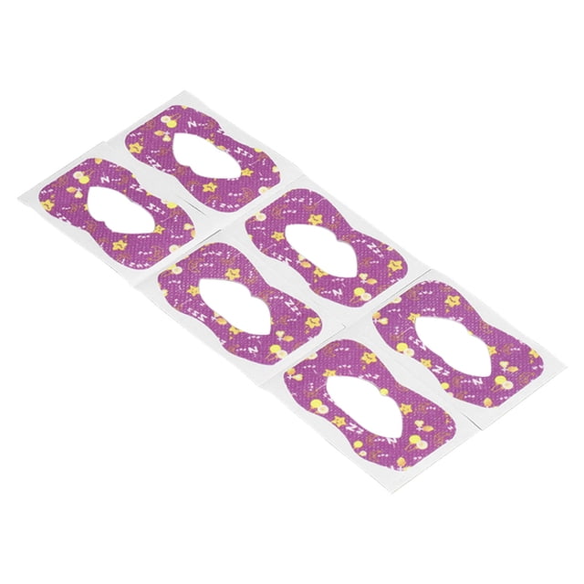 Cintas respiratorias para dormir BuyWeek 30 unidades