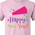 thumbnail image 4 of Inktastic Happy New Year Party T-Shirt, 4 of 5