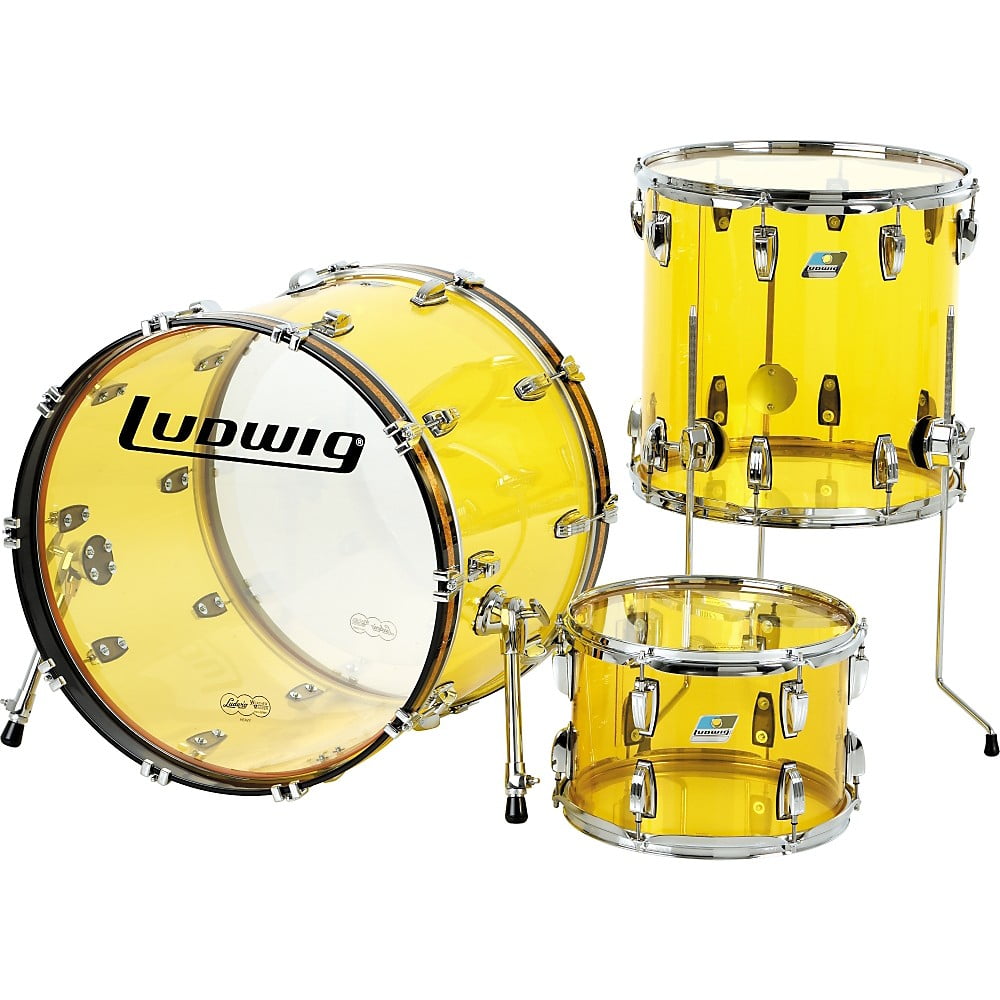 ludwig vistalite review
