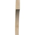 thumbnail image 2 of 3 1/2"W x 28"D x 32"H Westlake Smooth Knee Brace, Douglas Fir, 2 of 4