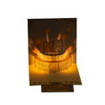 thumbnail image 2 of Kmbangi Birthday Card, 3D Funny Cute Cartoon Bear Light Musical Birthday Cards Greeting Card Gift, 2 of 4