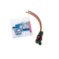 thumbnail image 2 of SuperATV Accessoire pour Busbar Polaris PulseTM / Compatible avec Polaris General/Ranger/RZR (Voir Raccord) / Adaptateur avec Fil de Calibre 16 / Connecteur de Harnais en Queue de Porc / Variété de Connecteurs, 2 of 4
