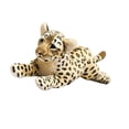 thumbnail image 4 of Lindos animales de peluche de juguete, animales de peluche, juguete, almohada para dormir, muñeca, cojín para sofá Leopardo 39cm, 4 of 9