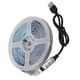 thumbnail image 4 of Tira de luz LED RGB, cinta de Control de botón de 5V, tira de luz que cambia de Color alimentada por USB para dormitorio, 15m/49,2 pies, 4 of 14