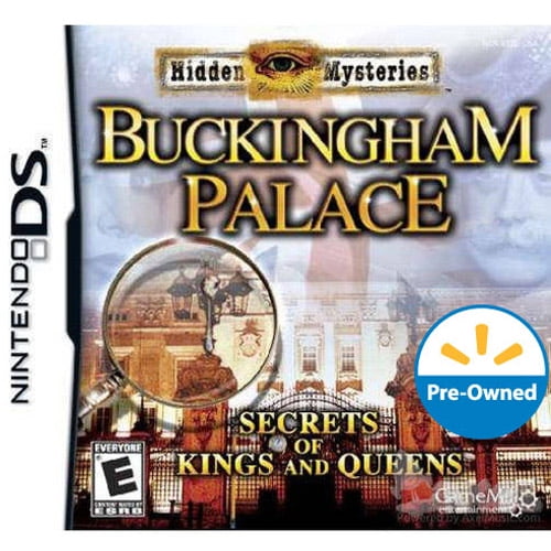 Buckingham Palace (DS) - Pre-Owned - Walmart.com - Walmart.com