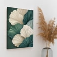 thumbnail image 6 of Abstract Floral Canvas Wall Art – Modern Neutral Flower Canvas Painting, Printed Botanical Wall Art, Minimalist Leaf Texture Artwork, 6 of 7