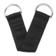 thumbnail image 1 of Correa para equipo de gimnasio, práctica y duradera, para colgar poleas (negra), 1 of 6
