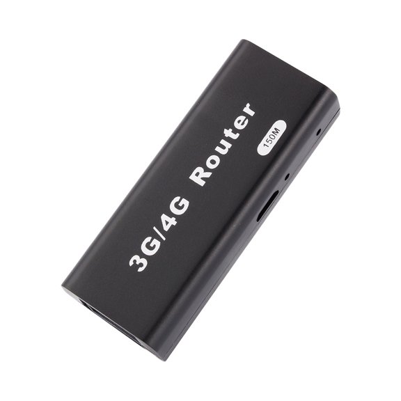 Enrutador USB portátil, diseño revolucionario del enrutador inalámbrico portátil 3G/4G WiFi Wlan Mini Wifi