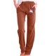 thumbnail image 2 of ICHUANYI Clearance Fashion Womens Halloween Casual Solid Color Ghost Print Loose Straight Wide Leg Trousers Pants ICHUANYI "ICHUANYI", 2 of 6